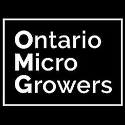 Ontario Micro Growers logo